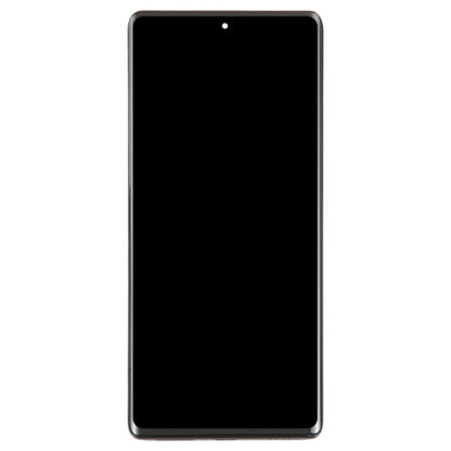 Pour Honor X9A écran LCD d'origine numériseur assemblage complet avec cadre