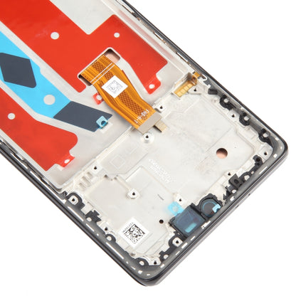 Pour Honor X9A écran LCD d'origine numériseur assemblage complet avec cadre