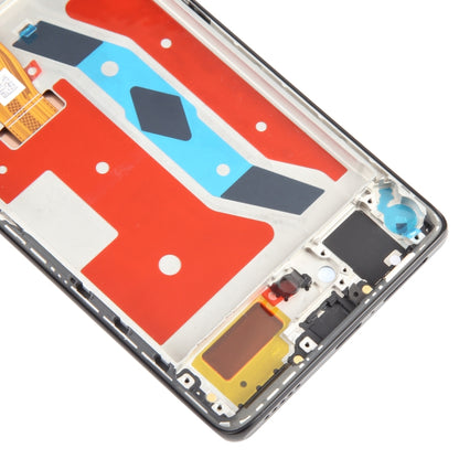 Pour Honor X9A écran LCD d'origine numériseur assemblage complet avec cadre