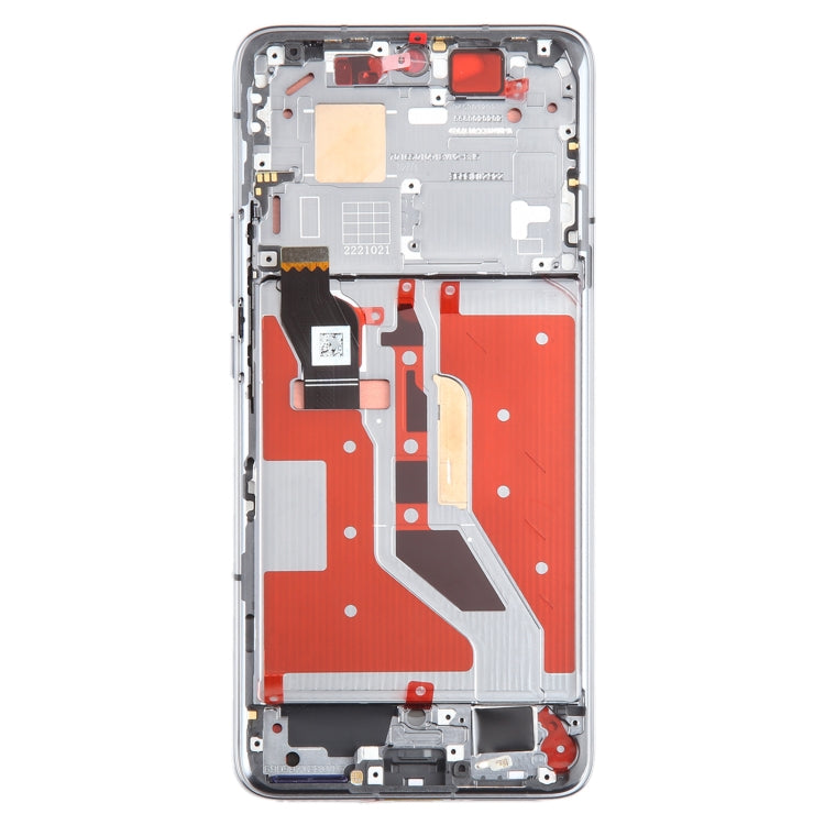 Écran LCD Original pour Honor Magic5, assemblage complet avec cadre