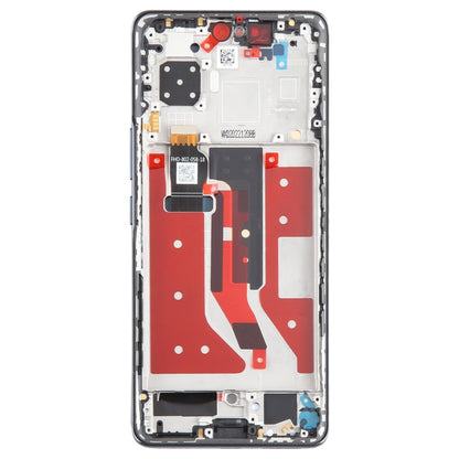 Pour Honor 80 Pro écran LCD d'origine numériseur assemblage complet avec cadre