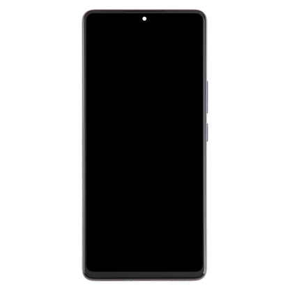 Pour Honor 80 GT écran LCD d'origine numériseur assemblage complet avec cadre