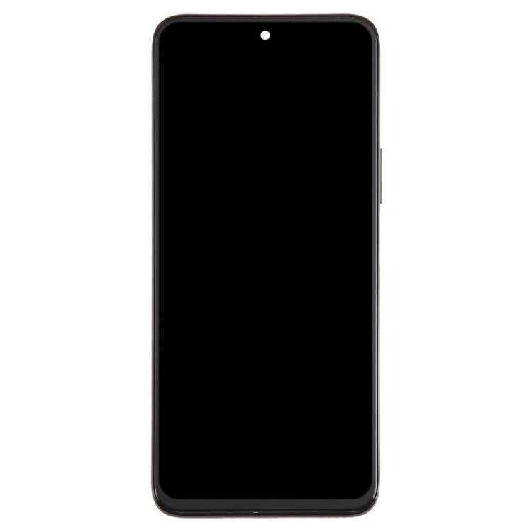 Pour Huawei Nova 10z écran LCD d'origine numériseur assemblage complet avec cadre