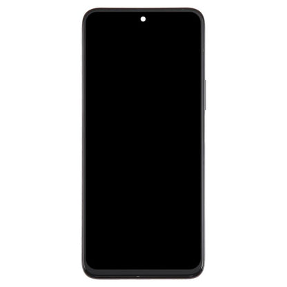 Pour Huawei Nova 10z écran LCD d'origine numériseur assemblage complet avec cadre