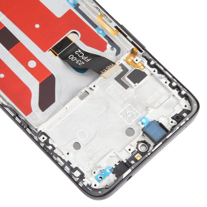 Pour Huawei Nova 10z écran LCD d'origine numériseur assemblage complet avec cadre