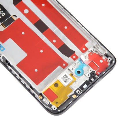 Pour Huawei Nova 10z écran LCD d'origine numériseur assemblage complet avec cadre
