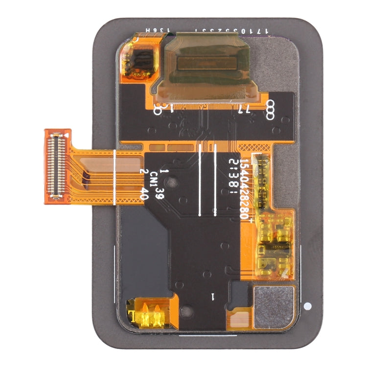 Pour l'écran LCD d'origine Huawei Watch D et l'assemblage complet du numériseur