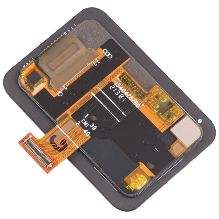 Pour l'écran LCD d'origine Huawei Watch D et l'assemblage complet du numériseur