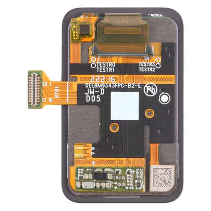 Pour OPPO Watch Free Original LCD Screen and Digitizer Full Assembly