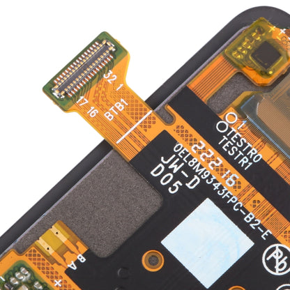 Pour OPPO Watch Free Original LCD Screen and Digitizer Full Assembly