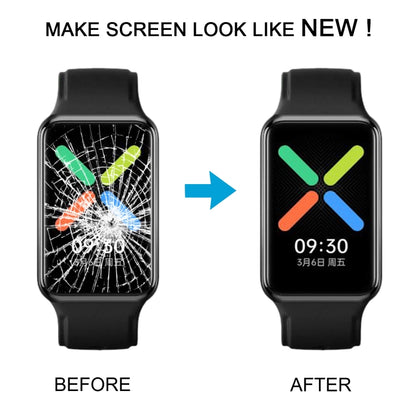 Pour OPPO Watch Free Original LCD Screen and Digitizer Full Assembly