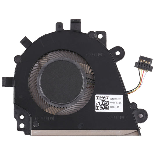 Pour Microsoft Surface Laptop Go 1943 Ventilateur de refroidissement interne
