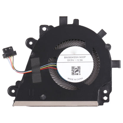 Pour Microsoft Surface Laptop Go 1943 Ventilateur de refroidissement interne