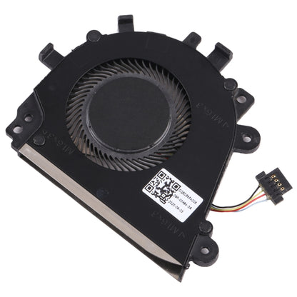 Pour Microsoft Surface Laptop Go 1943 Ventilateur de refroidissement interne