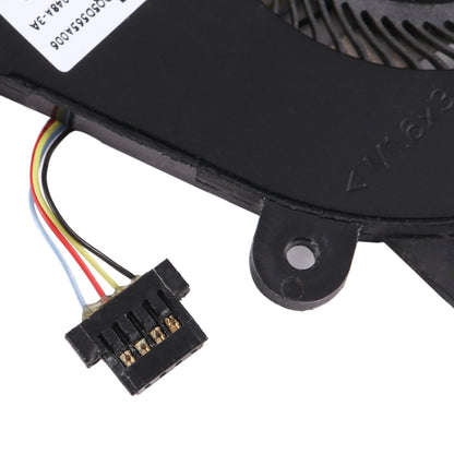 Pour Microsoft Surface Laptop Go 1943 Ventilateur de refroidissement interne