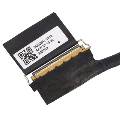 Pour Microsoft Surface ordinateur portable Go 1934 câble flexible LCD