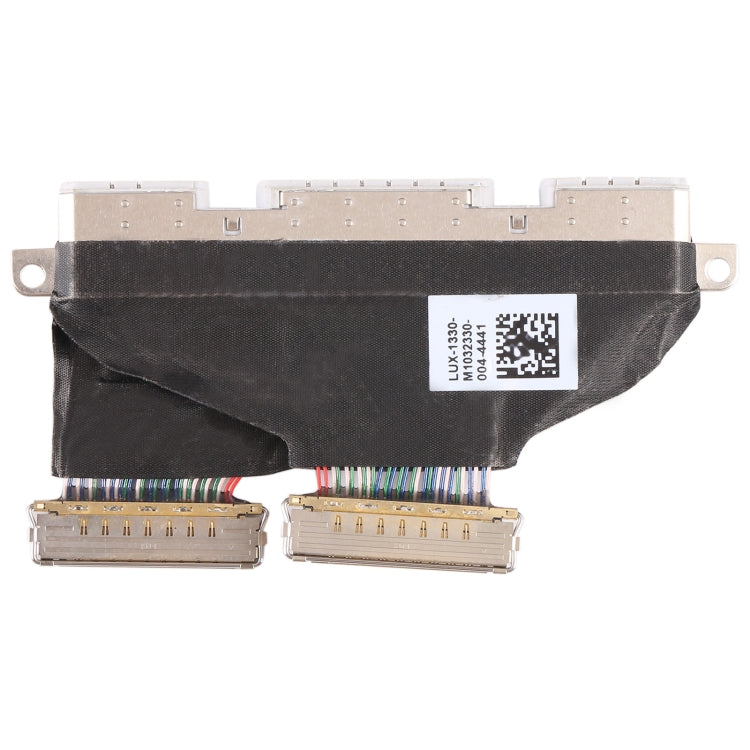 Pour Microsoft Surface Book 1/2/3 X910984 câble flexible de port de charge à double rangée