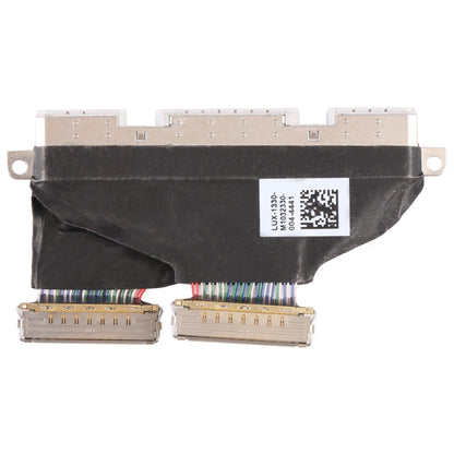 Pour Microsoft Surface Book 1/2/3 X910984 câble flexible de port de charge à double rangée