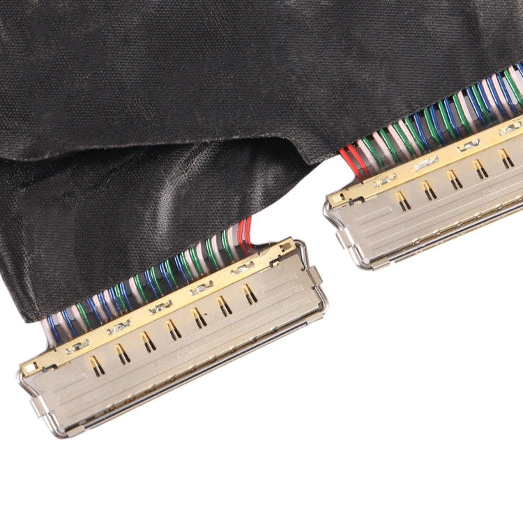 Pour Microsoft Surface Book 1/2/3 X910984 câble flexible de port de charge à double rangée