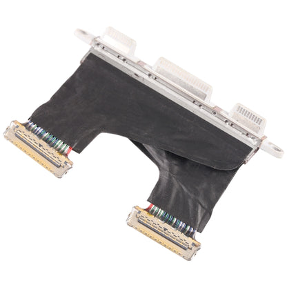 Pour Microsoft Surface Book 1/2 câble de connecteur de port de chargement de clavier