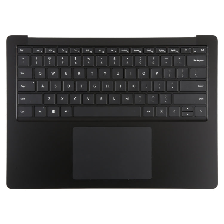 Pour ordinateur portable Microsoft Surface 3/4 13,5 pouces clavier américain avec coque C/carte tactile, For Microsoft Surface Laptop 3 / 4 13.5 inch US