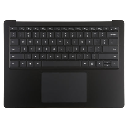 Pour ordinateur portable Microsoft Surface 3/4 13,5 pouces clavier américain avec coque C/carte tactile, For Microsoft Surface Laptop 3 / 4 13.5 inch US