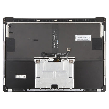 Pour ordinateur portable Microsoft Surface 3/4 13,5 pouces clavier américain avec coque C/carte tactile, For Microsoft Surface Laptop 3 / 4 13.5 inch US