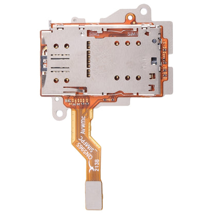 Pour Sony Xperia 10 IV carte lecteur de carte SIM d'origine