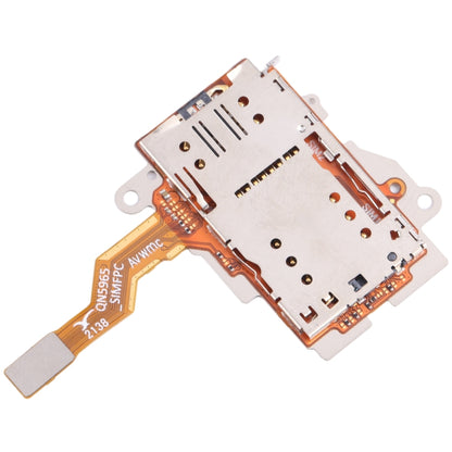 Pour Sony Xperia 10 IV carte lecteur de carte SIM d'origine