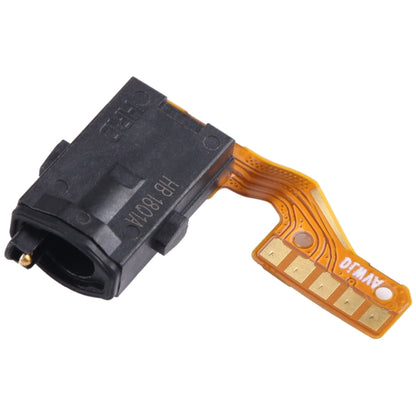 Pour Sony Xperia 10 IV câble flexible de prise d'écouteur d'origine