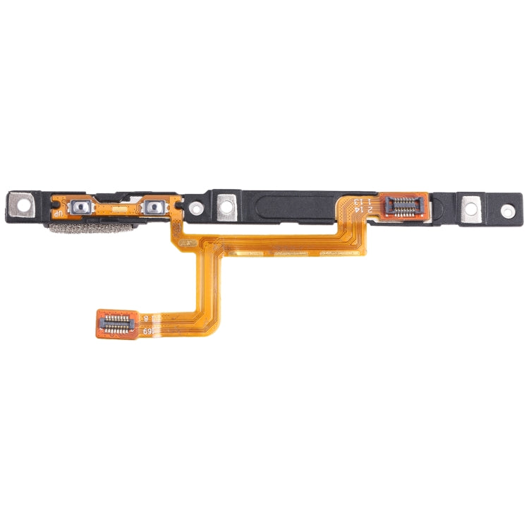 Pour Sony Xperia 10 IV Bouton d'alimentation d'origine et câble flexible du bouton de volume