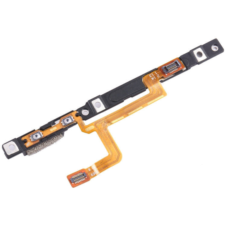 Pour Sony Xperia 10 IV Bouton d'alimentation d'origine et câble flexible du bouton de volume