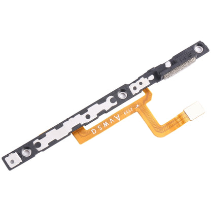 Pour Sony Xperia 10 IV Bouton d'alimentation d'origine et câble flexible du bouton de volume