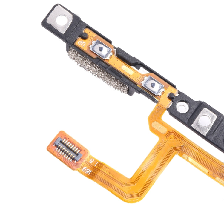 Pour Sony Xperia 10 IV Bouton d'alimentation d'origine et câble flexible du bouton de volume