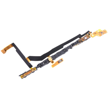 Pour Sony Xperia 1 IV Bouton d'alimentation d'origine et câble flexible du bouton de volume