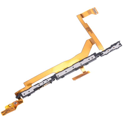 Pour Sony Xperia 1 IV Bouton d'alimentation d'origine et câble flexible du bouton de volume