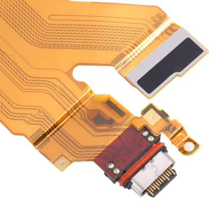 Pour Sony Xperia 1 IV Câble flexible de port de charge d'origine