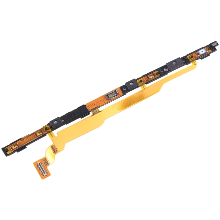 Pour Sony Xperia 5 III Bouton d'alimentation d'origine et câble flexible du bouton de volume