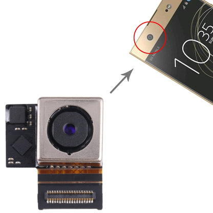 Pour Sony Xperia XA1 Ultra caméra frontale d'origine