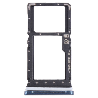 Pour Motorola Moto E 2020 plateau de carte SIM + plateau de carte Micro SD