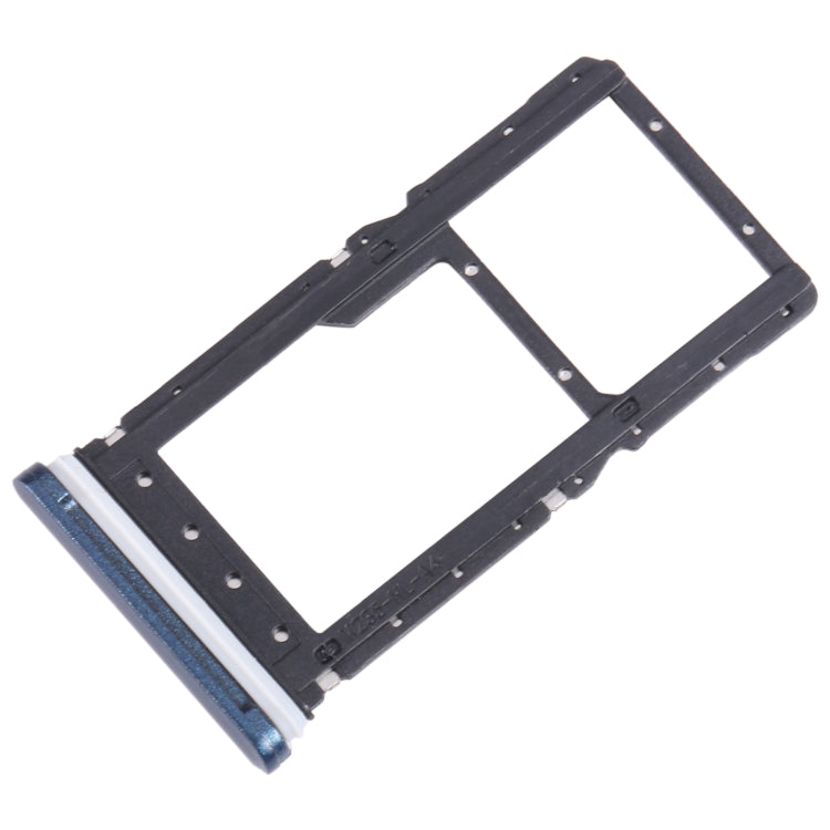 Pour Motorola Moto E 2020 plateau de carte SIM + plateau de carte Micro SD