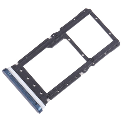 Pour Motorola Moto E 2020 plateau de carte SIM + plateau de carte Micro SD
