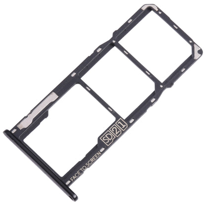 Pour Motorola Moto G7 Play Plateau de carte SIM + Plateau de carte SIM + Plateau de carte Micro SD