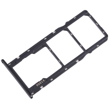 Pour Motorola Moto G7 Play Plateau de carte SIM + Plateau de carte SIM + Plateau de carte Micro SD