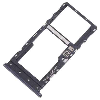 Pour Motorola Moto G 2022 Plateau de carte SIM + Plateau de carte Micro SD