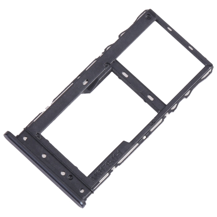 Pour Motorola Moto G 2022 Plateau de carte SIM + Plateau de carte Micro SD