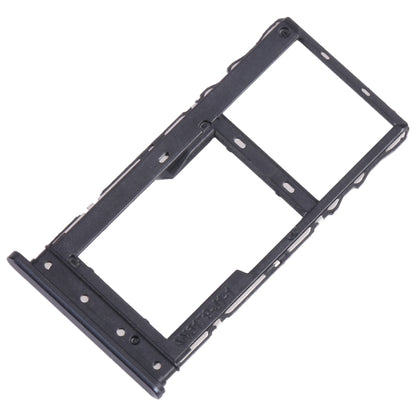 Pour Motorola Moto G 2022 Plateau de carte SIM + Plateau de carte Micro SD