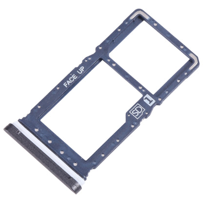 Pour Motorola Moto G Play 2021 Plateau de carte SIM + Plateau de carte Micro SD