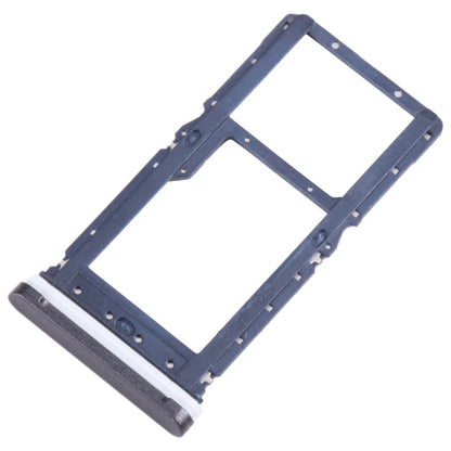 Pour Motorola Moto G Play 2021 Plateau de carte SIM + Plateau de carte Micro SD