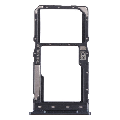Pour Motorola Moto G Pure plateau de carte SIM + plateau de carte Micro SD